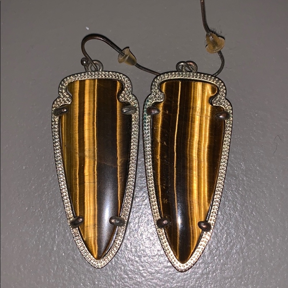 Kendra Scott earrings